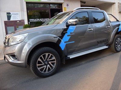 Nissan Navara 2.3 dCi 190 CV