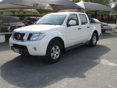 Nissan Navara 2.5 dCi 190CV