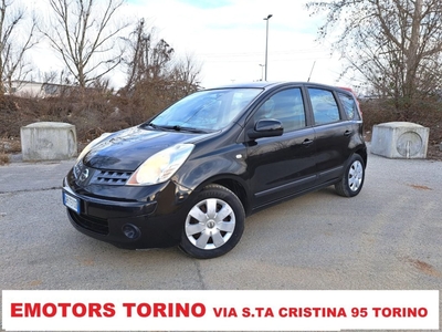 Nissan Note 1.4