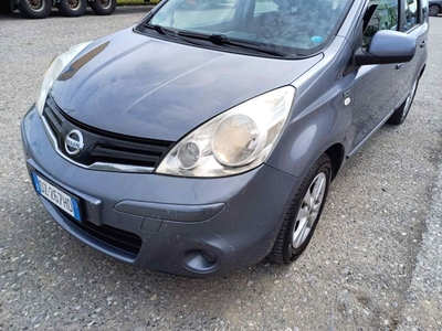 NISSAN Note (2006-2013)
