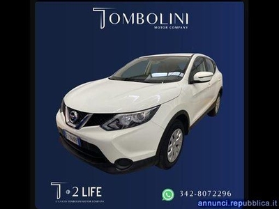 Nissan Qashqai 1.2 DIG-T 115cv Tekna 2WD Civitanova Marche