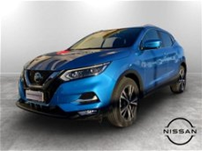 Nissan Qashqai 1.3 DIG-T 160 CV DCT N-Connecta del 2019 usata a Sarteano