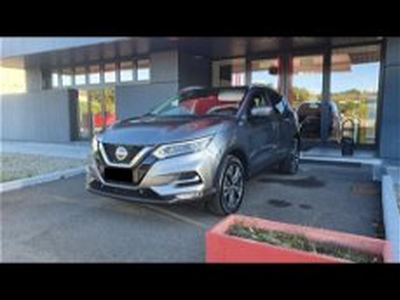 Nissan Qashqai 1.3 DIG-T 140 CV N-Connecta del 2019 usata a Asti