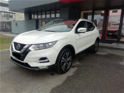 Nissan Qashqai 1.3 DIG-T 140 CV Business del 2021 usata a Asti