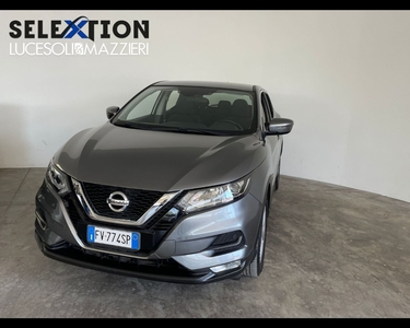 Nissan Qashqai 1.5 dCi 115 CV