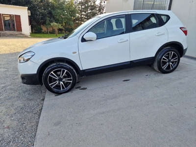 Nissan Qashqai 1.5 dCi