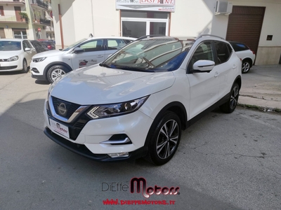 Nissan Qashqai 1.5 dCi