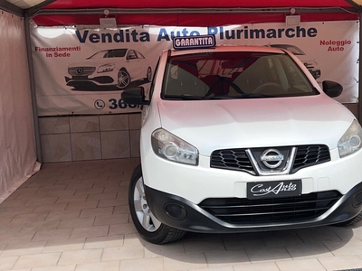 Nissan Qashqai 1.5 dCi Acenta usato