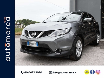 Nissan Qashqai 1.5 dCi