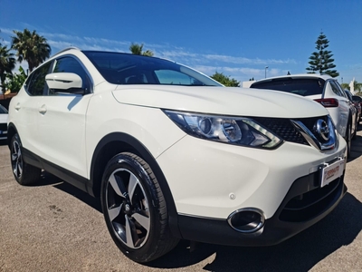 Nissan Qashqai 1.5 dCi N-Connecta usato