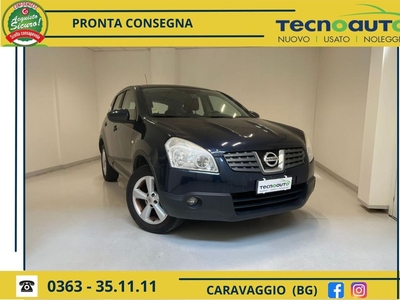 Nissan Qashqai 1.6