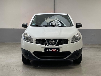 Nissan Qashqai 1.6