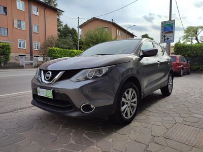 Nissan Qashqai 1.6