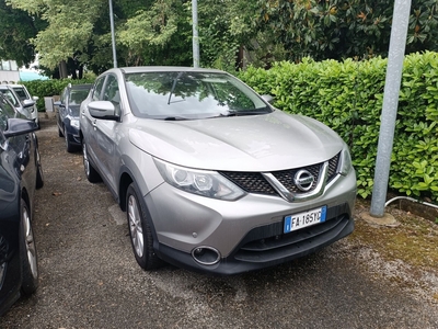 Nissan Qashqai 1.6 dCi 2WD Visia usato