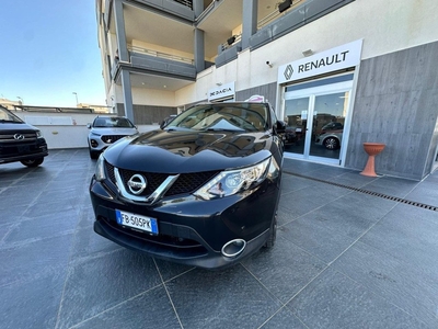 Nissan Qashqai 1.6 dCi