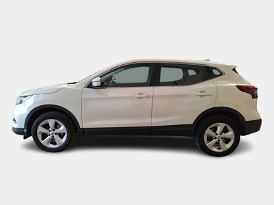 Nissan Qashqai Diesel Usata