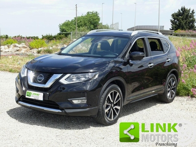 NISSAN X-Trail 1.6 dCi 4WD - SETTE POSTI Usata