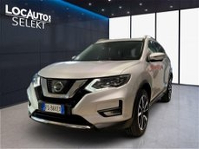 Nissan X-Trail 2.0 dCi 4WD Tekna del 2018 usata a Torino