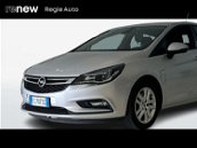 Opel Astra 1.6 CDTi 110CV Start&Stop 5 porte Innovation del 2016 usata a Viterbo