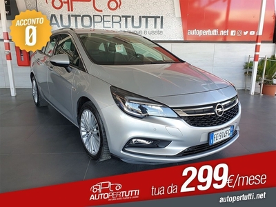 Opel Astra 1.6 CDTI 136CV