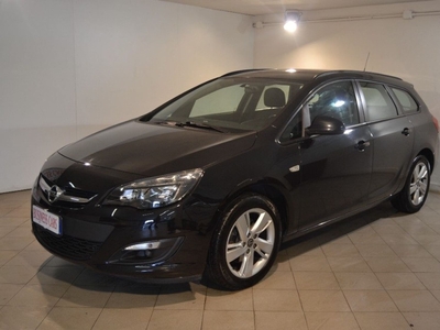 Opel Astra 1.6 CDTI