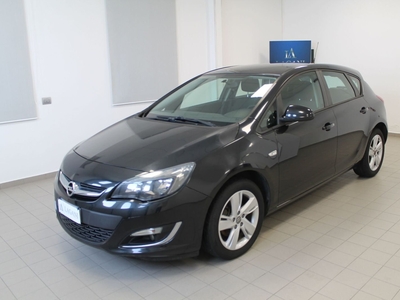 Opel Astra 1.7 CDTI 110CV 5 porte Elective usato