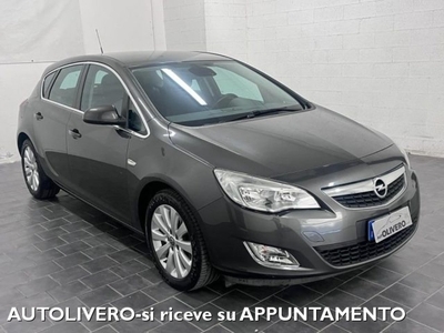 OPEL Astra 4ª serie