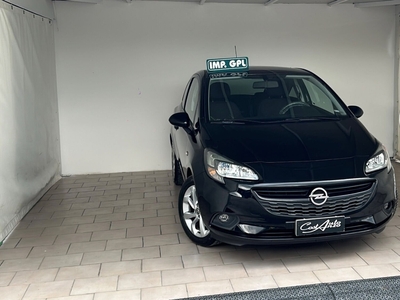 Opel Corsa Coupé 1.4 90CV GPL Tech Innovation usato