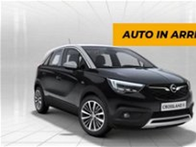 Opel Crossland X 1.5 ECOTEC D 102 CV Start&Stop Innovation del 2019 usata a Potenza