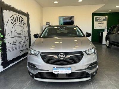 Opel Grandland 1.5 ecotec Ultimate s&s 130cv at8 usato