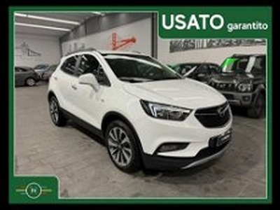 Opel Mokka 1.6 CDTI Ecotec 136CV 4x2 aut. Innovation del 2018 usata a Vaiano Cremasco