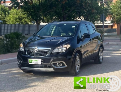 OPEL Mokka 1.6 CDTI Ecotec 136CV 4x2 Start&Stop Cosmo Usata