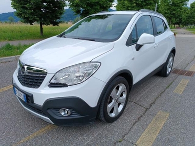 Opel Mokka 1.7 CDTI Ecotec 130CV 4x2 aut. Cosmo usato