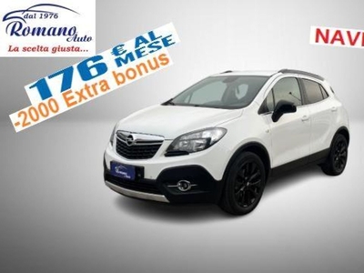 Opel Mokka 1.7 CDTI Ecotec 130CV 4x2 Start&Stop Cosmo usato