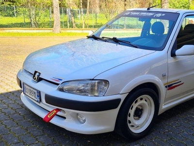 Peugeot 106 1.6i
