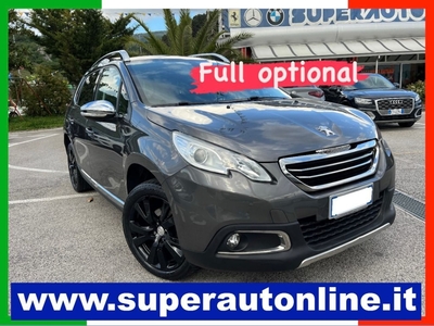 Peugeot 2008 BlueHDi 100