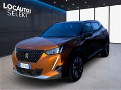 Peugeot 2008 BlueHDi 130 S&S EAT8 GT Line del 2020 usata a Torino