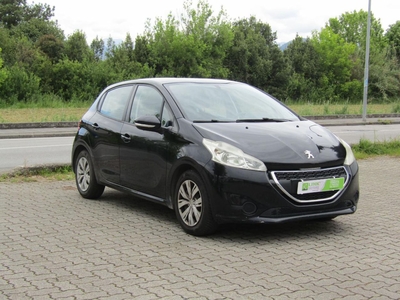 Peugeot 208 1.4 HDi 68 CV