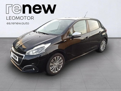 Peugeot 208 5P STYLE 1.2L PureTech 60KW (82CV)