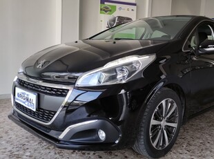 Peugeot 208 75 5 porte Allure usato