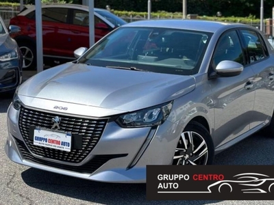 Peugeot 208 PureTech 100 Stop&Start 5 porte Allure usato