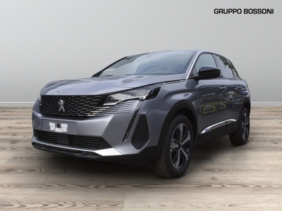 Peugeot 3008 1.6 THP 150CV