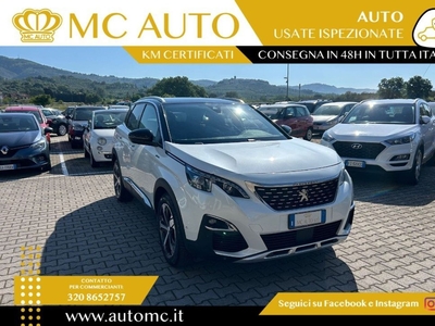 Peugeot 3008 BlueHDi 130