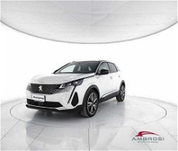 Peugeot 3008 BlueHDi 130 S&S EAT8 GT Line del 2020 usata a Viterbo