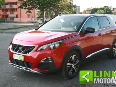 PEUGEOT 3008 BlueHDi 130 S&S EAT8 GT Line Usata