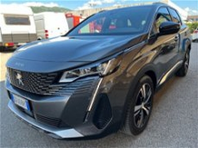 Peugeot 3008 BlueHDi 130 S&S EAT8 GT Pack del 2020 usata a Rende