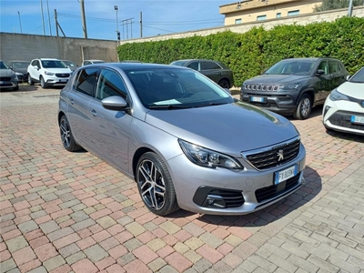 Peugeot 308 BlueHDi 130