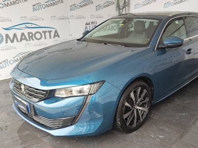 Peugeot 508 SW BlueHDi 160 Stop&Start EAT8 Allure usato