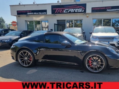 Porsche 911 Cabrio Targa 3.0 4S auto usato