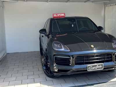 Porsche Cayenne Coupé 3.0 V6 usato